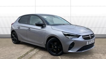 Vauxhall Corsa 1.2 Turbo Griffin 5dr Petrol Hatchback